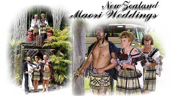 Maori Wedding Procedures