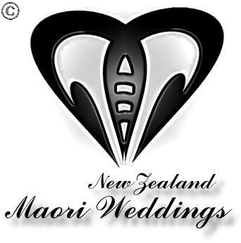 Maori Weddings Logo